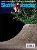 Skateboarder